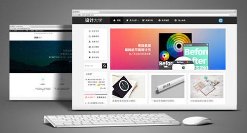 卓商網(wǎng)絡公司設計師總監(jiān)對于網(wǎng)站首頁設計重點總結(jié)了三點